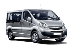 ABC Transfers - Minivan from 4 € (Price per person and route)