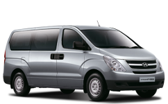ABC Transfers - Minivan Premium
